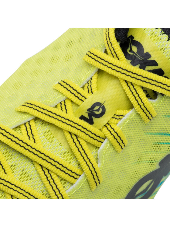 Hoka Hoka Tekaški čevlji Evo Carbon Rocket 1100049 Rumena