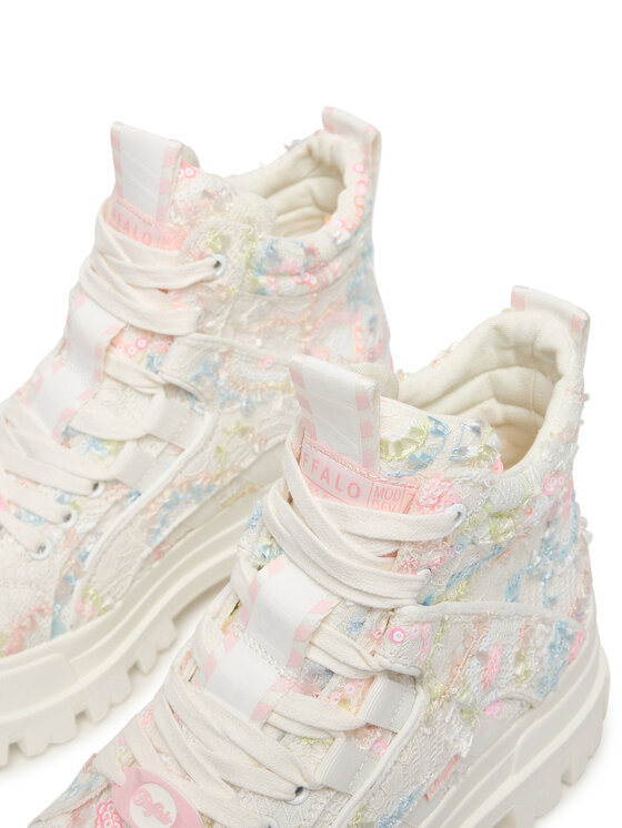 Buffalo Buffalo Polacchine 1622693 Multicolore