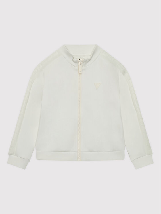 Guess Guess Sweatshirt J2YQ25 FL03S Weiß Regular Fit