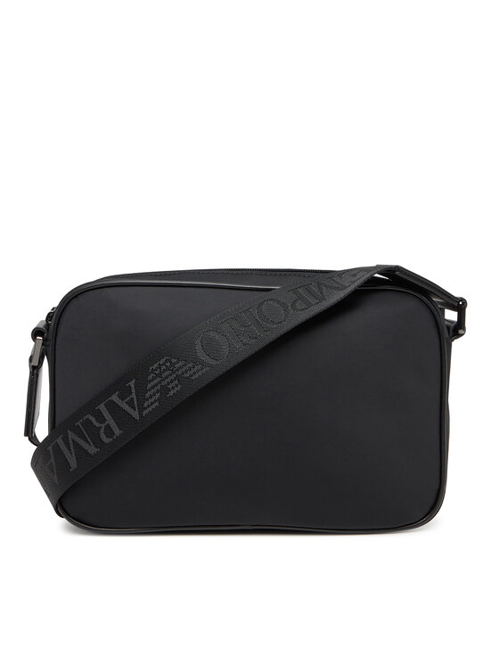 Emporio Armani Emporio Armani Crossover torbica EM001803 AF13454 UC001 Crna