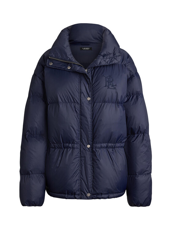 LAUREN RALPH LAUREN LAUREN RALPH LAUREN Пухено яке 200P14615002 Тъмносин Straight Fit