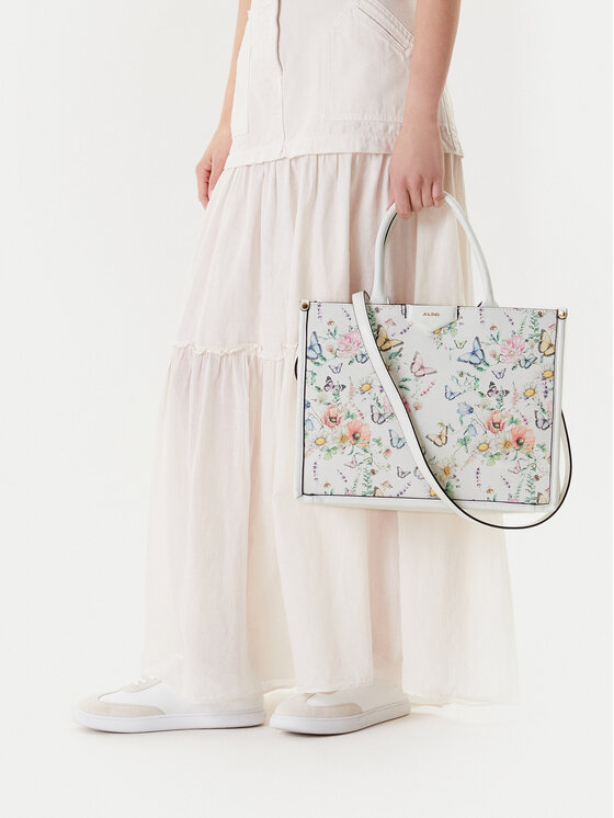 Aldo Aldo Borsetta Itarare 13933729 Bianco