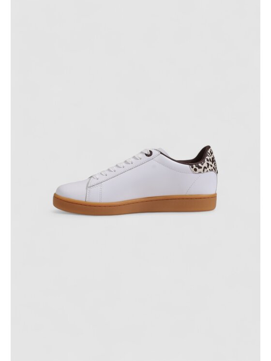 EA7 Emporio Armani EA7 Emporio Armani Sneakers LOGO RIALZATO Beige