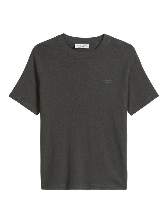 Marc O'Polo Denim Marc O'Polo Denim T-Shirt 31548 Szary Comfort Fit