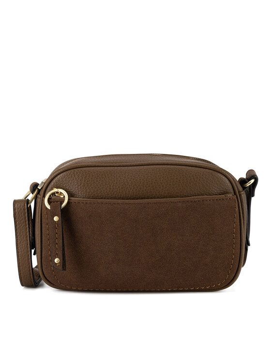 Lasocki Borsa LSK-K-064-06 Marrone, taglia : NOSIZE