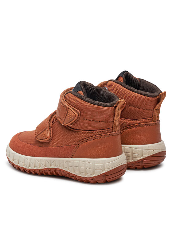 Reima Reima Schnürschuhe Patter 2.0 5400042A Braun
