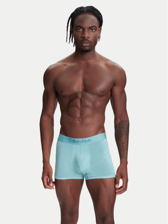 Calvin Klein Underwear Calvin Klein Underwear Súprava 3 kusov boxeriek LV00NB4192 Farebná