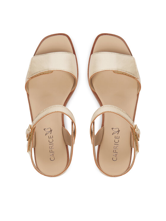 Caprice Caprice Sandaalid 9-28202-44 Kuldne