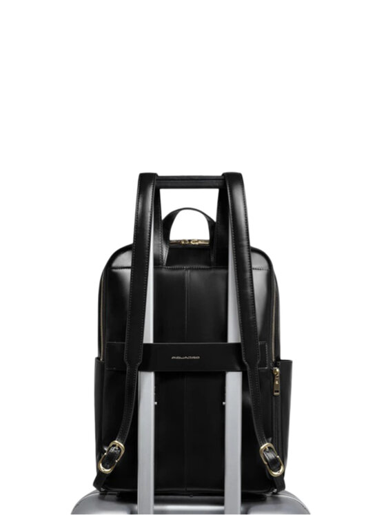 Piquadro Piquadro Porta PC ca6678b2-n Nero