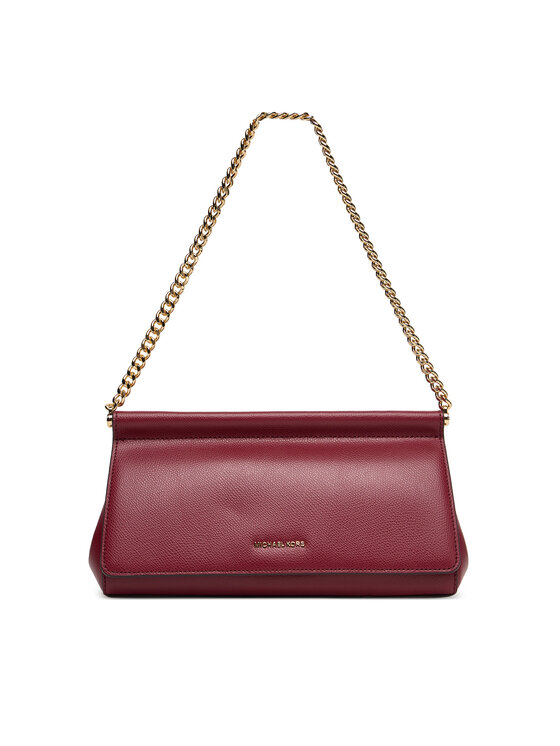 Geantă MICHAEL Michael Kors Carmine 30S5G9YC6L Vișiniu