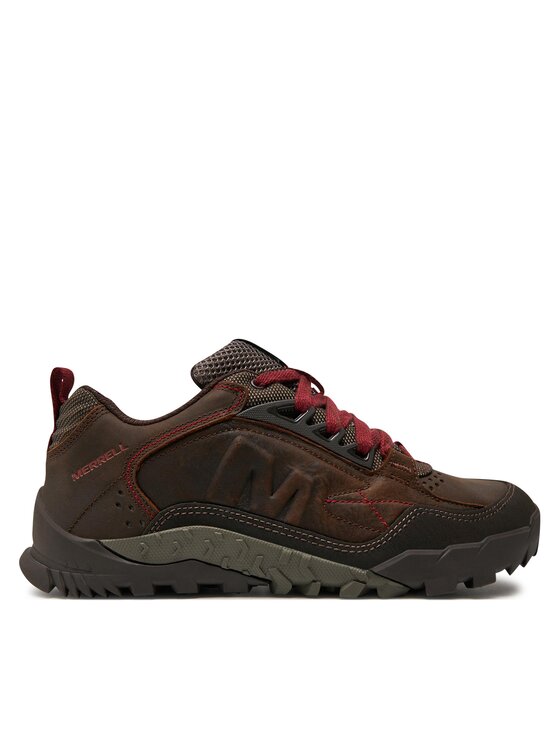 Merrell Pārgājienu apavi Annex Trak Low J91805 Brūns