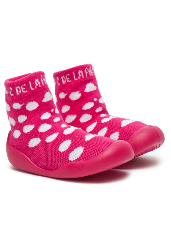 Agatha Ruiz de la Prada Agatha Ruiz de la Prada Дитячі шкарпетки 241911 Рожевий