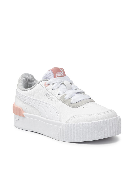 Puma fille clearance orange