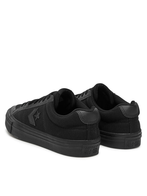Converse Converse Superge Sport Casual Monochrome A12332C Črna