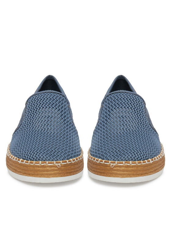Rieker Rieker Halbschuhe L7873-12 Blau