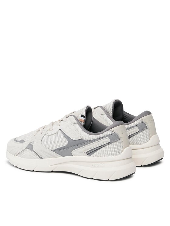 BOSS Boss Sneakersy Owen 50504238 10254496 01 Beżowy