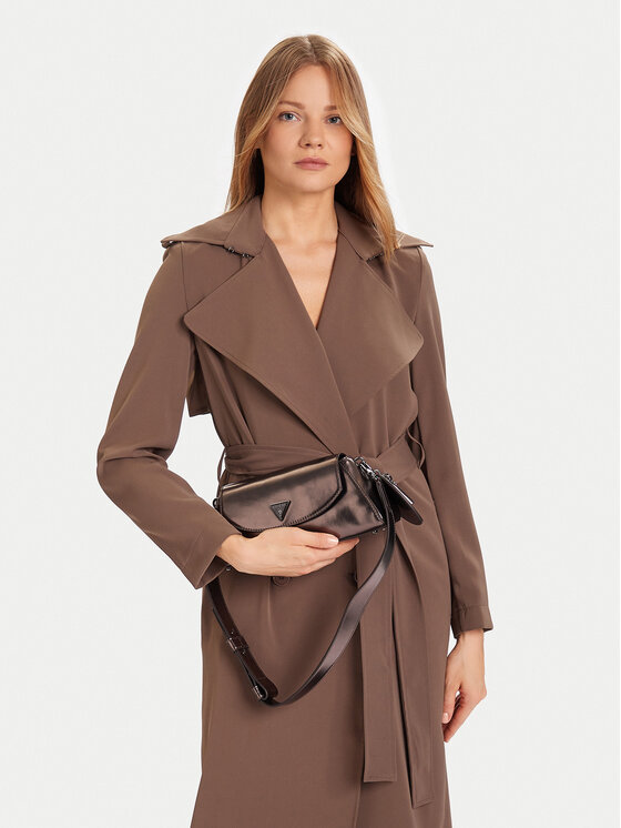 Guess Guess Ročna torba Bolena HWMM92 07190 Siva