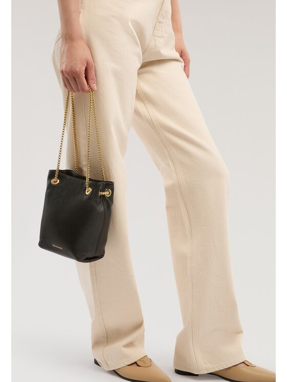 Trussardi Trussardi Portfel I065E200123N033 Czarny