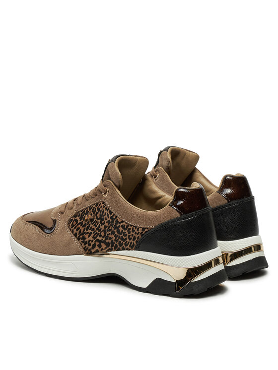 MEXX MEXX Sneakersy MI001008843W Šedá