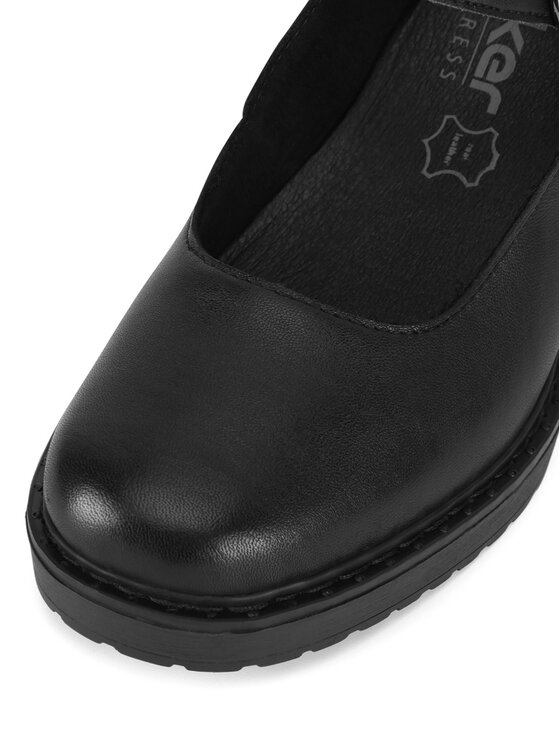 Rieker Rieker Décolleté Y4164-00 Nero