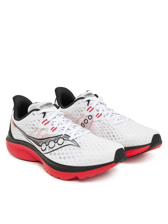 Saucony Saucony Tenisice za trčanje Kinvara 16 S11020 Bijela