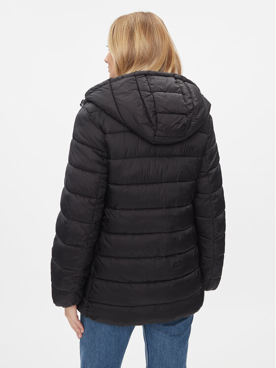 United Colors Of Benetton United Colors Of Benetton Зимова куртка 2NIWDN013 Чорний Regular Fit