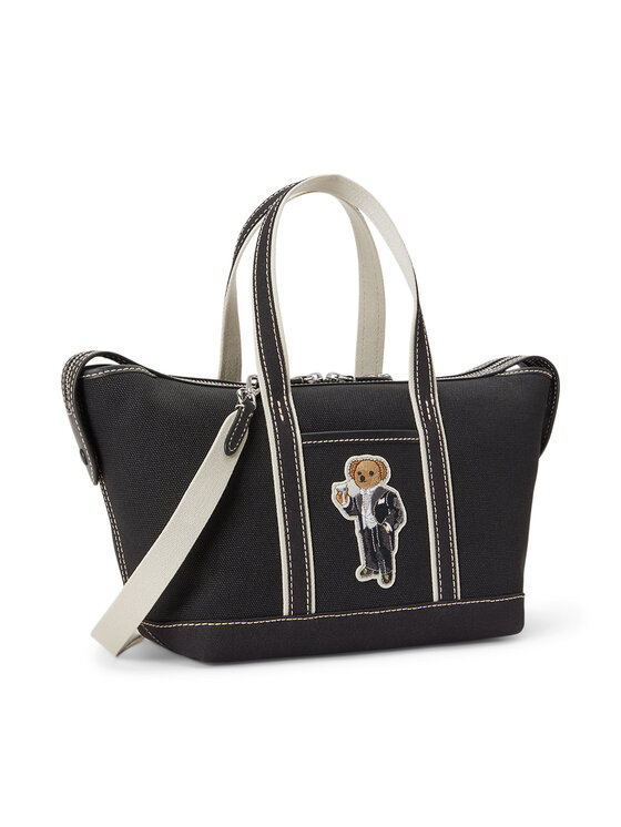 Polo Ralph Lauren Polo Ralph Lauren Borsetta 428P18488001 Nero