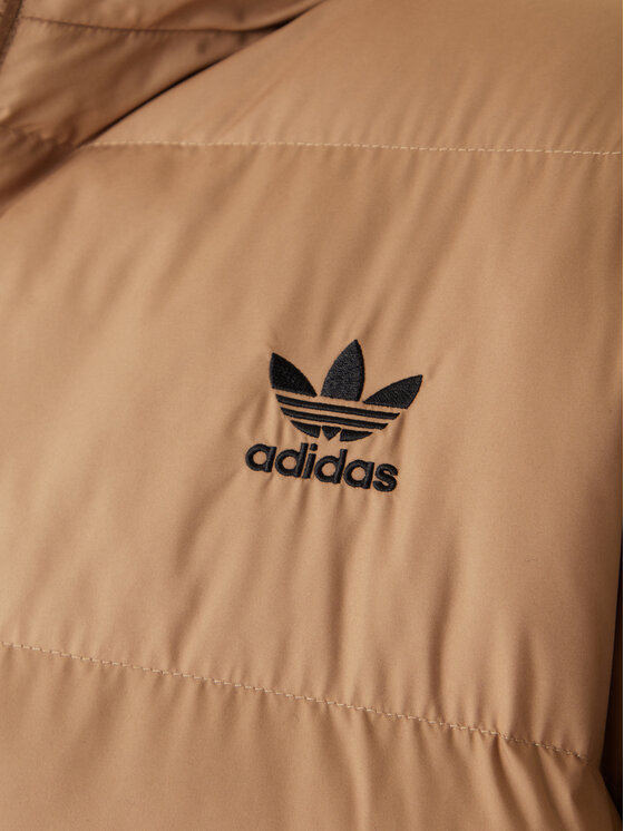 adidas adidas Kurtka puchowa Tonal JX4121 Beżowy Regular Fit