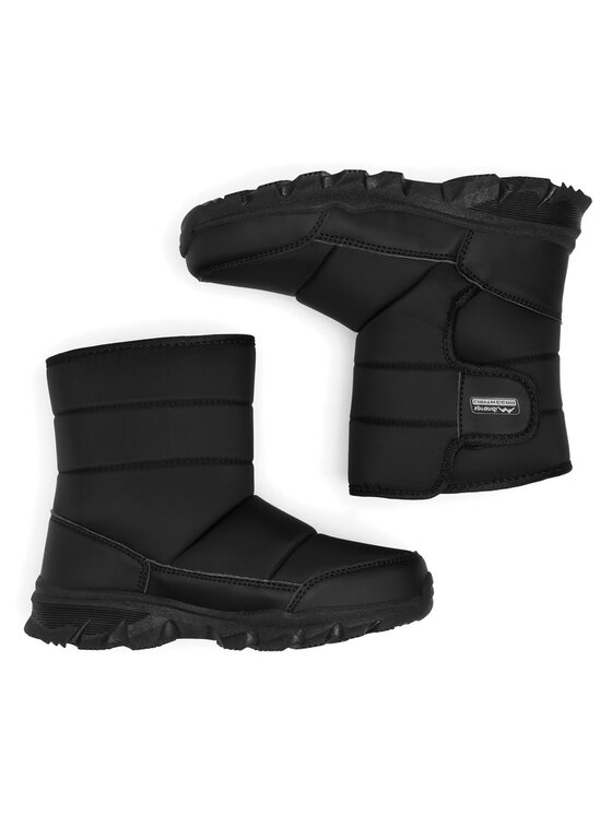 Sprandi Sprandi Csizma WINTER PUFF CP86-23983 Fekete