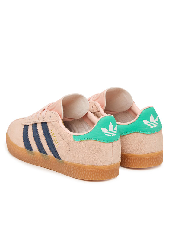 adidas adidas Tenisice Gazelle KI4031 Ružičasta