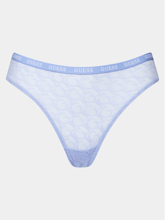 Guess Guess Klašične gaćice O3BE16 KBXA0 Svijetloplava