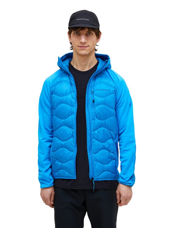 Bluza, rozmiar M, Niebieski, Helium Down Hybrid