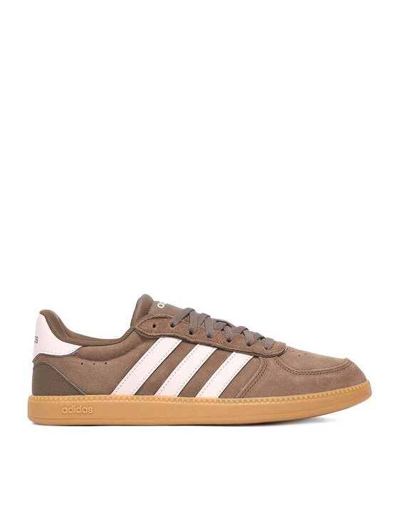 adidas adidas Tenisice CEO-BREAKNET SLEEK IH1372 Smeđa
