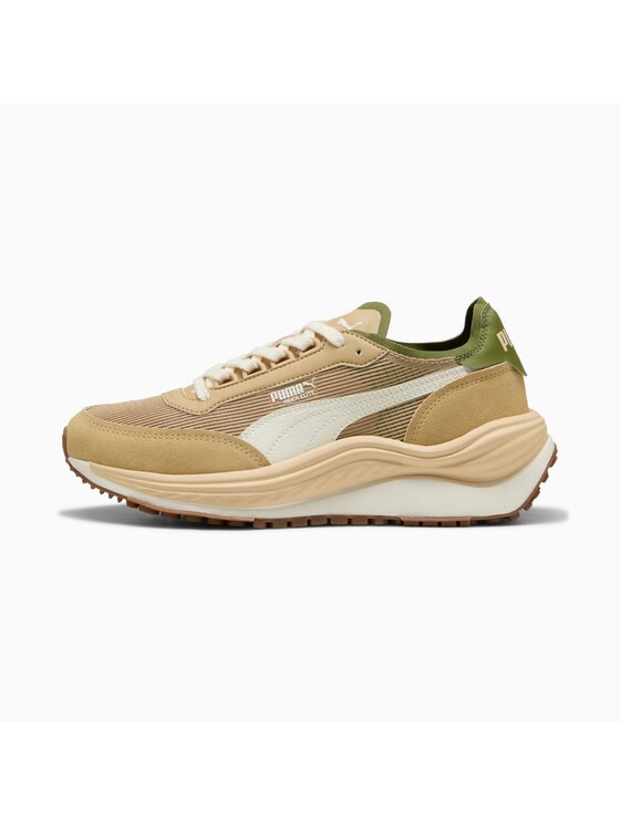 Puma Puma Sneakersy 402922 Beżowy