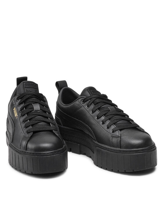 Puma Puma Sneakersy Mayze Classic Wns 384209 02 Czarny