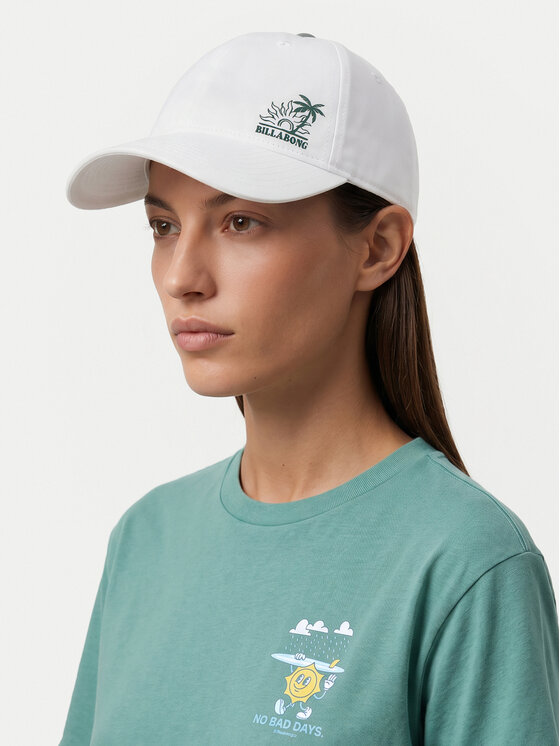 Billabong Billabong Cap WBEO-BB-U3-002-SS26 Weiß