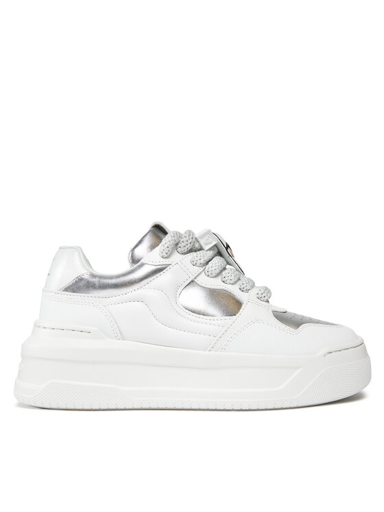 KARL LAGERFELD Sneakersy KL63324 Biela