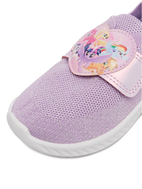 My Little Pony My Little Pony Sneakersy CEO-CP91-AW26-311MLP Svetlo fialová