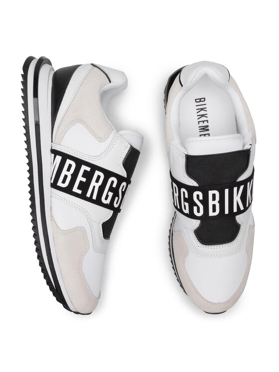 Bikkembergs Sneakers Haled B4BKM0053 Wei