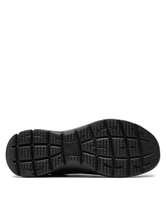 Skechers Skechers Sneakersy 149937/BBK Czarny