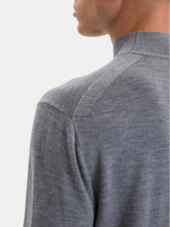 Calvin Klein Calvin Klein Dolcevita LV04LE309G Grigio scuro Regular Fit