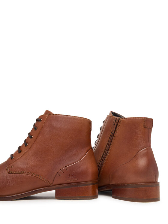 Josef Seibel Josef Seibel Черевики Catrin 02 83902-MI35 Коричневий