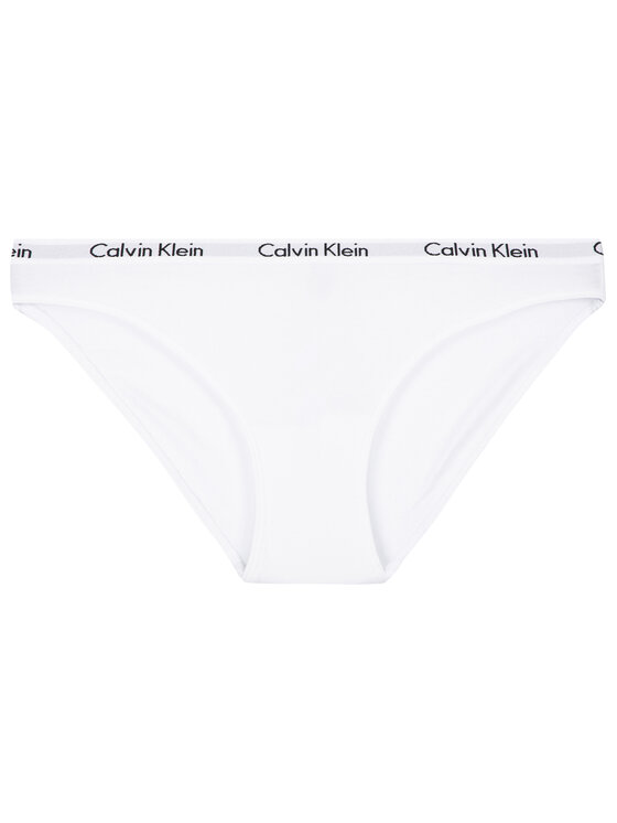 Calvin Klein Underwear Calvin Klein Underwear Set 3 parov spodnjih hlačk 000QD3588E Pisana