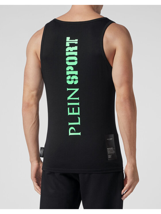 Plein Sport Plein Sport Smanicato 1297 Nero Regular Fit