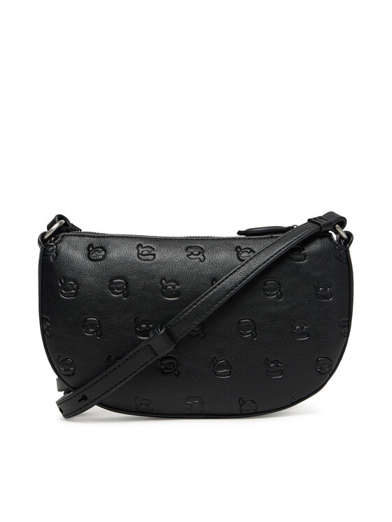 KARL LAGERFELD KARL LAGERFELD Käekott A3W32090 Must