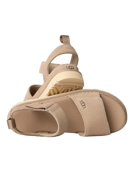 Ugg Ugg Sandały 1136783-SAN Beżowy