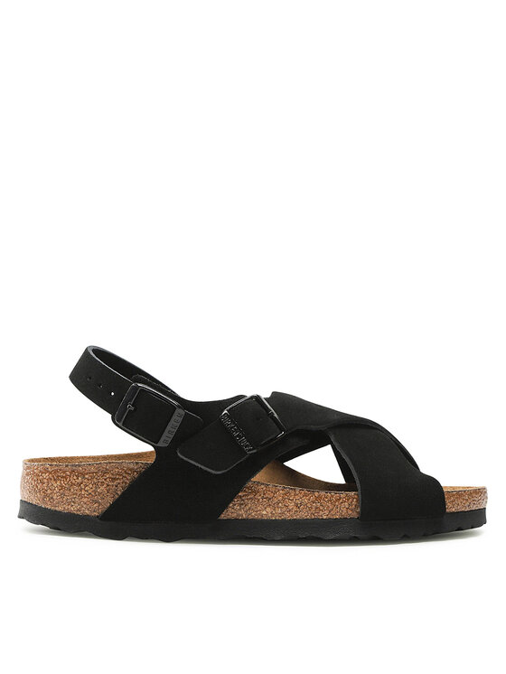 Birkenstock Birkenstock Sandaalid Tulum Sfb 1019968 Must