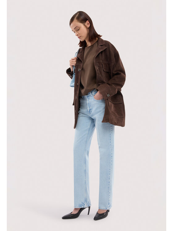 Trussardi Trussardi Jeans P4529000324N0DJ Azzurro chiaro Regular Fit