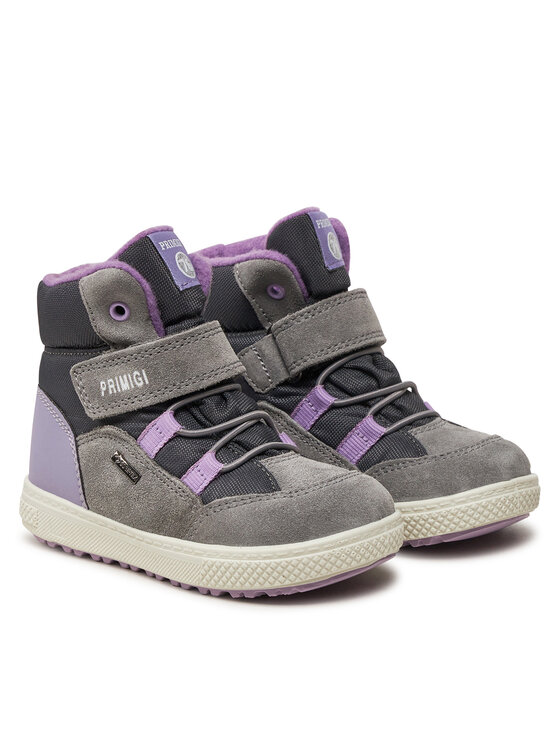 Primigi Primigi Śniegowce 6852522 S GORE-TEX Szary