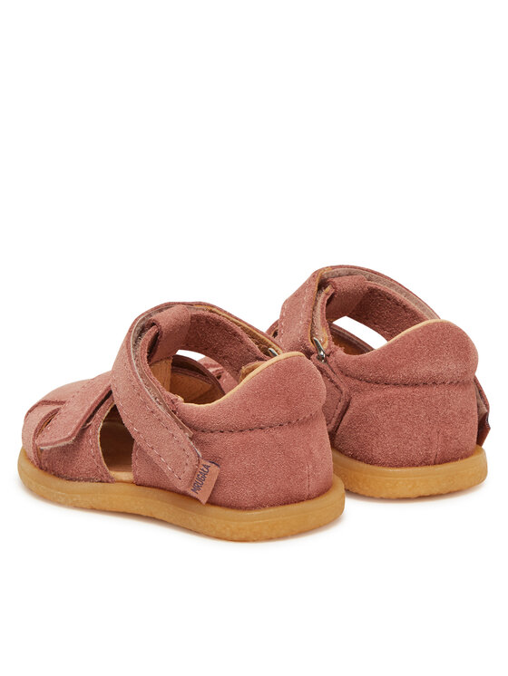 Mrugała Mrugała Sandale Mio 1120/5-40 Ružičasta